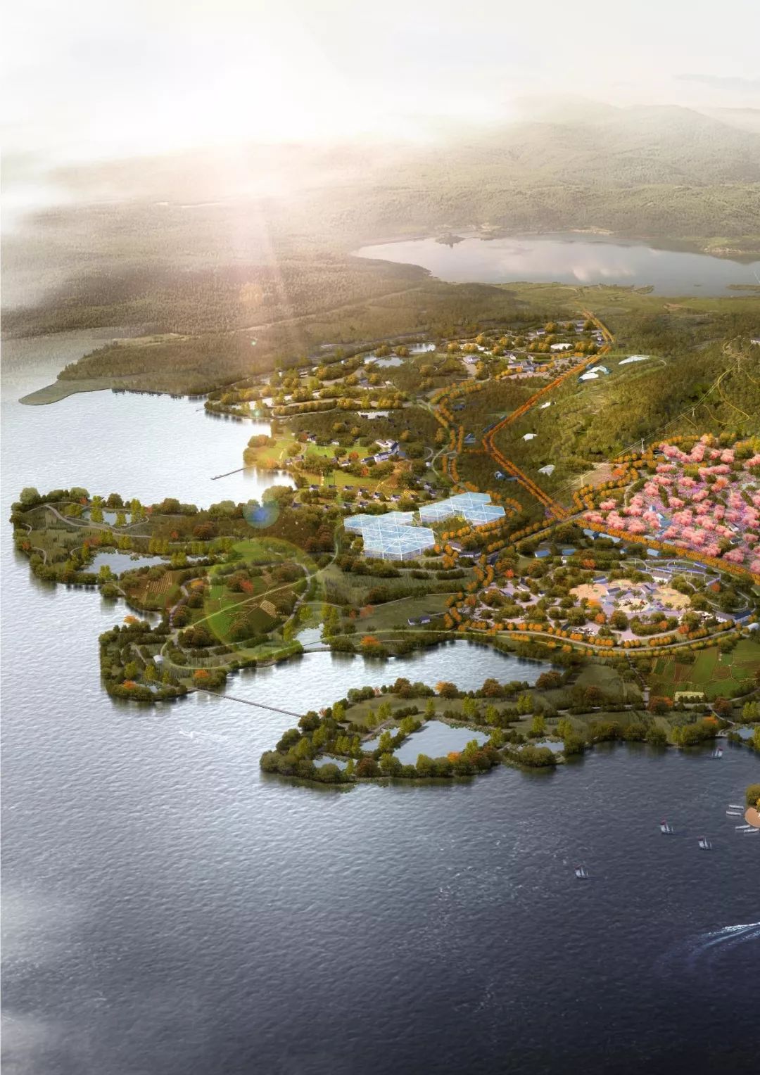 荊州又一旅游項目開建，預(yù)計2020年3月完工，助力區(qū)域旅游開發(fā)升級