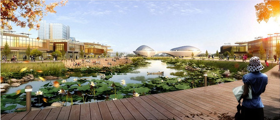 清華同衡城市發(fā)展策劃研究所助力中國光年城旅游開發(fā)項目