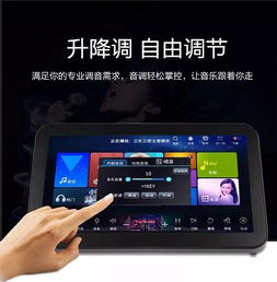 西哈風(fēng)家庭KTV品牌雙十一前主推兩款卡拉OK點(diǎn)歌機(jī)丨全球火爆招商