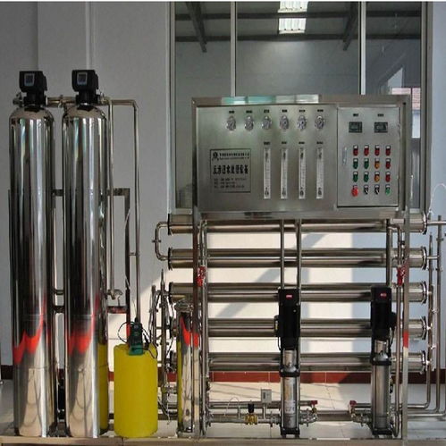【青浦區(qū)電子芯片廠用8噸反滲透,18兆超純水處理,達(dá)旺工業(yè)純水機(jī)】- 
