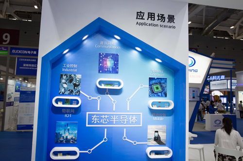 電子盛會 沒時間 幾分鐘帶你看深圳國際電子展