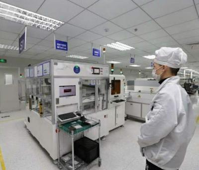 昆山錦溪:實舉措新技術 助力企業開工復產