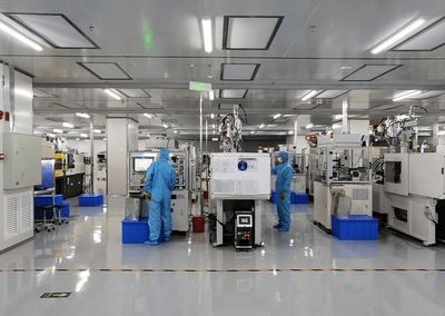 規劃年產4億顆鏡頭!四川都樂光電科技一期項目建成投產