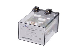 bzy 1正序電壓繼電器生產廠家及產品圖片 上海上繼科技