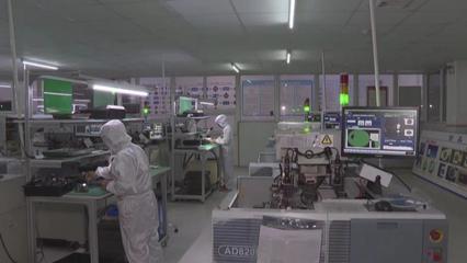 屯溪區:企業忙生產 沖刺"開門紅"_中安在線