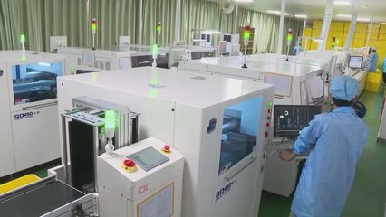 平遠:上半年工業企業技改備案項目11個,同比增長46.2%