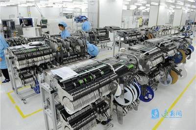 圖說|智能產品配套知名企業