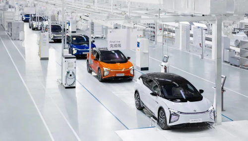 高合是青島的嗎 高合電動車是哪家工廠代工的