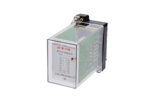 jz b 11b靜態防跳中間繼電器生產廠家及產品圖片 上海上繼科技