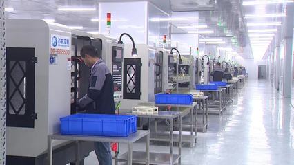 亳州:實施“大樹計劃” 助力經濟高質量發展