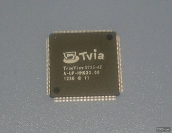 供應 trueview5735 tv5735芯片 視頻圖像處理芯片和方案 珠海英圖電子科技