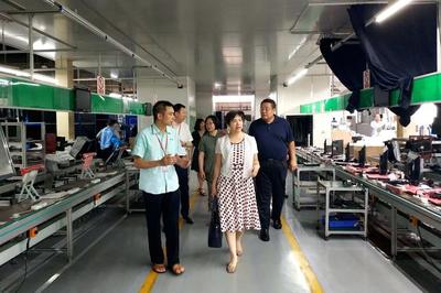 廣州工貿與世界品牌500強長虹集團開啟人才培養合作