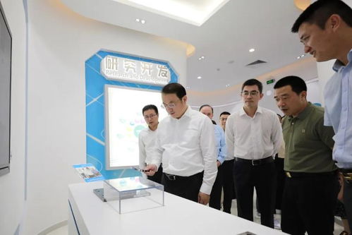 顧曉東赴深圳 潮州招商考察