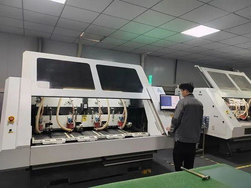走進一家老化板及特種材料pcb生產企業