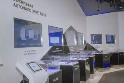 航盛電子:優秀企業的DNA總是相似的