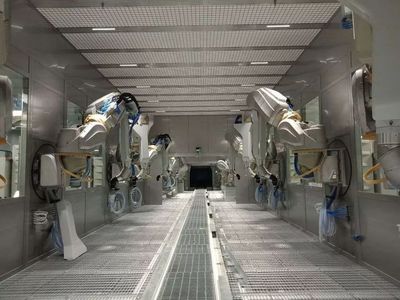 金菓EV"智造"解密 汽車工廠4.0的變革引領者