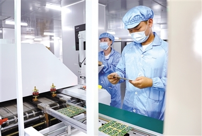 龍巖經濟技術開發區-龍巖高新區(經開區)龍翔得能項目7月正式投產