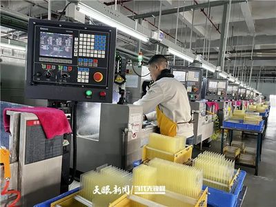 圍繞“四新”主攻“四化” | 新區這家企業,在同行中出貨量位居全國第五