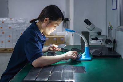 瑞昌市人民政府,瑞昌要聞,推進“三大百日攻堅行動”丨瑞晨精密電子:訂單充足生產忙