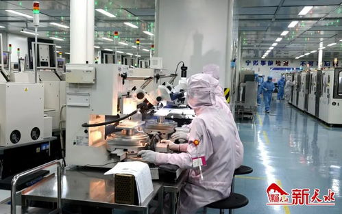 奮進新征程 建功新時代 來自天水華天電子的系列報道之一